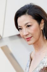 MICHELLE YEOH at Oscars 2019 in Los Angeles 02/24/2019