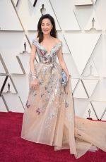 MICHELLE YEOH at Oscars 2019 in Los Angeles 02/24/2019