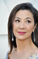 MICHELLE YEOH at Oscars 2019 in Los Angeles 02/24/2019