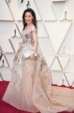 MICHELLE YEOH at Oscars 2019 in Los Angeles 02/24/2019