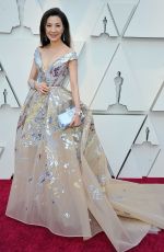 MICHELLE YEOH at Oscars 2019 in Los Angeles 02/24/2019