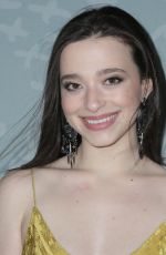 MIKEY MADISON at Better Things Season 3 Premiere in Santa Monica 02/26/2019