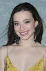 MIKEY MADISON at Better Things Season 3 Premiere in Santa Monica 02/26/2019