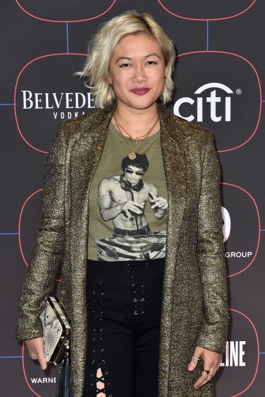 MILCK at Warner Music’s Pre-Grammys Party in Los Angeles 02/07/2019