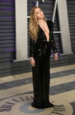 MILEY CYRUS at Vanity Fair Oscar Party in Beverly Hills 02/24/2019