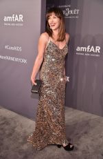 MILLA JOVOVICH at Amfar New York Gala 2019 02/06/2019