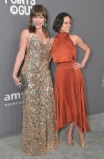 MILLA JOVOVICH at Amfar New York Gala 2019 02/06/2019