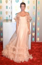 MILLIE MACKINTOSH at Bafta Awards 2019 in London 02/10/2019