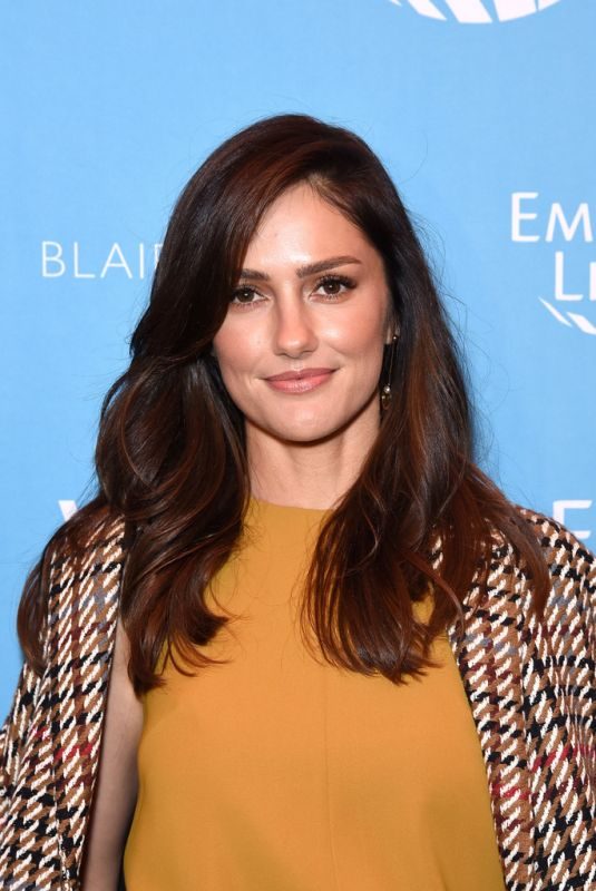 MINKA KELLY at Emily’s List Pre-oscars Event in Los Angeles 02/19/2019