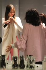MIRANDA KERR at The Grove in Los Angeles 02/12/2019