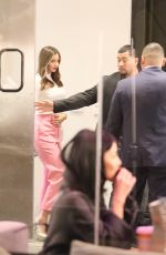 MIRANDA KERR Promotes Kira Organics Pop up at The Grove in Los Angeles 02/13/2019