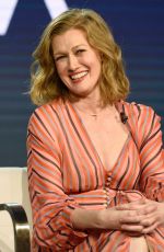 MIREILLE ENOS at Amazon Hanna Panel at TCA Press Tour in Pasadena 02/13/2019