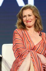 MIREILLE ENOS at Amazon Hanna Panel at TCA Press Tour in Pasadena 02/13/2019