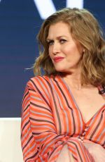 MIREILLE ENOS at Amazon Hanna Panel at TCA Press Tour in Pasadena 02/13/2019