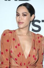 MISHEL PRADA at STARZ Winter TCA Press Tour in Pasadena 02/12/2019