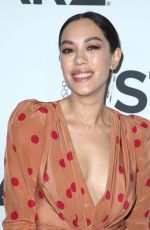MISHEL PRADA at STARZ Winter TCA Press Tour in Pasadena 02/12/2019