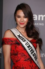 Miss Universe 2018 CATRIONA GRAY at Amfar New York Gala 2019 02/06/2019