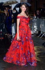 Miss Universe 2018 CATRIONA GRAY at Amfar New York Gala 2019 02/06/2019