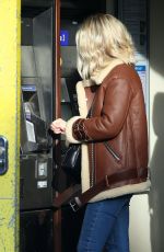 MOLLIE KING Out and About in Londond 01/31/2019