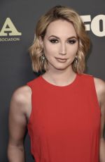 MOLLY MCCOOK at 2019 TCA Winter Tour in Los Angeles 02/06/2019