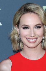 MOLLY MCCOOK at 2019 TCA Winter Tour in Los Angeles 02/06/2019
