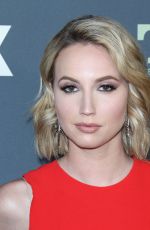 MOLLY MCCOOK at 2019 TCA Winter Tour in Los Angeles 02/06/2019