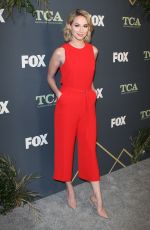 MOLLY MCCOOK at 2019 TCA Winter Tour in Los Angeles 02/06/2019