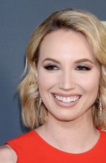 MOLLY MCCOOK at 2019 TCA Winter Tour in Los Angeles 02/06/2019