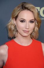MOLLY MCCOOK at 2019 TCA Winter Tour in Los Angeles 02/06/2019