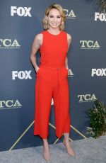 MOLLY MCCOOK at 2019 TCA Winter Tour in Los Angeles 02/06/2019