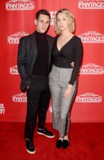 MOLLY MCCOOK at Hello Dolly Premiere in Los Angeles 01/30/2019