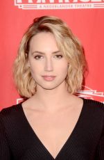 MOLLY MCCOOK at Hello Dolly Premiere in Los Angeles 01/30/2019