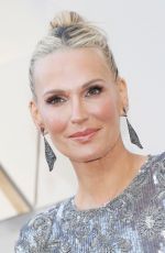 MOLLY SIMS at 91st Anual Academy Awards in Los Angeles 02/24/2019