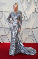 MOLLY SIMS at 91st Anual Academy Awards in Los Angeles 02/24/2019