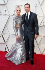 MOLLY SIMS at 91st Anual Academy Awards in Los Angeles 02/24/2019