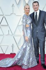 MOLLY SIMS at 91st Anual Academy Awards in Los Angeles 02/24/2019