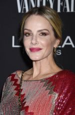MONET MAZUR at Vanity Fair & L