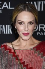 MONET MAZUR at Vanity Fair & L