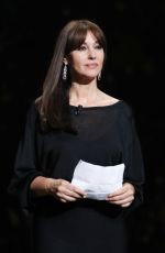 MONICA BELLUCCI at 2019 Cesar Film Awards in Paris 02/22/2019