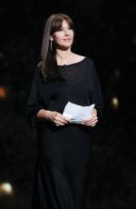 MONICA BELLUCCI at 2019 Cesar Film Awards in Paris 02/22/2019