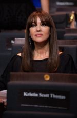 MONICA BELLUCCI at 2019 Cesar Film Awards in Paris 02/22/2019