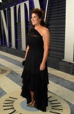 MONICA LEWINSKY at Vanity Fair Oscar Party in Beverly Hills 02/24/2019