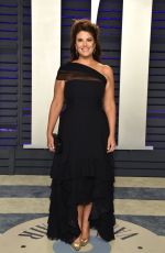MONICA LEWINSKY at Vanity Fair Oscar Party in Beverly Hills 02/24/2019