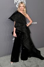 NADINE LEOPOLD Arrives at Amfar New York Gala 2019 02/06/2019