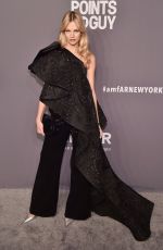 NADINE LEOPOLD Arrives at Amfar New York Gala 2019 02/06/2019