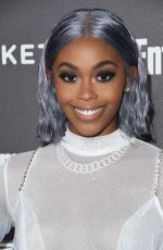 NAFESSA WILLIAMS at Entertainment Weekly Pre-sag Party in Los Angeles 01/26/2019