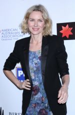 NAOMI WATTS at American Australian Arts Awards Dinner in New York 01/31/2019