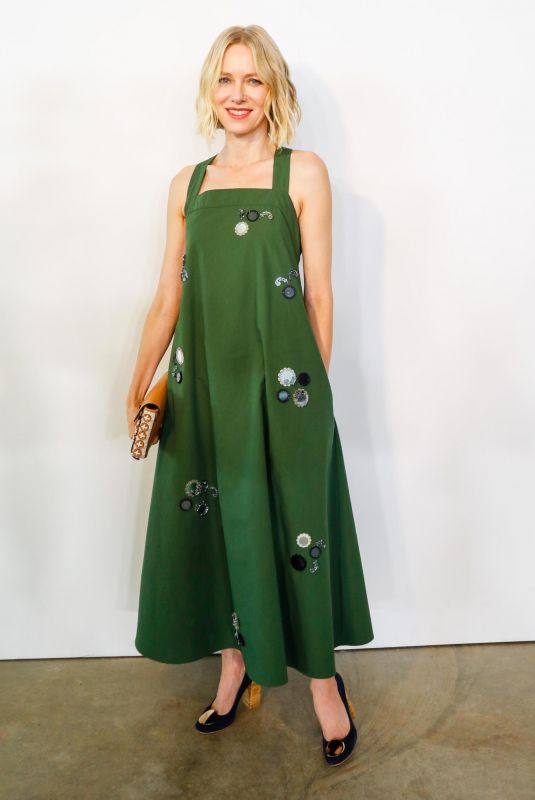 NAOMI WATTS at Science Fair Panel at TCA Winter Tour in Los Angeles 02/10/2019