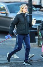 NAOMI WATTS Our in New York 02/04/2019