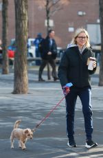 NAOMI WATTS Our in New York 02/04/2019